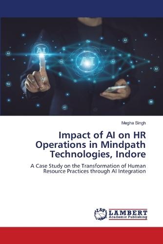 Impact of AI on HR Operations in Mindpath Technologies, Indore
