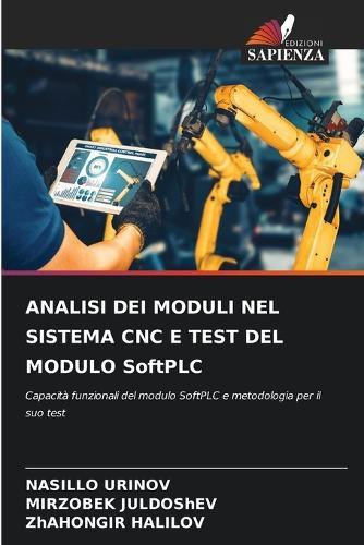 ANALISI DEI MODULI NEL SISTEMA CNC E TEST DEL MODULO SoftPLC