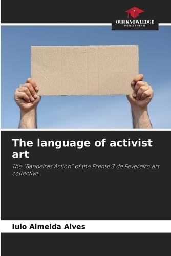 The language of activist art