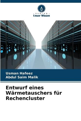 Entwurf eines Wärmetauschers für Rechencluster