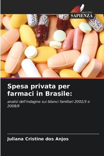 Spesa privata per farmaci in Brasile