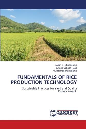 Fundamentals of Rice Production Technology