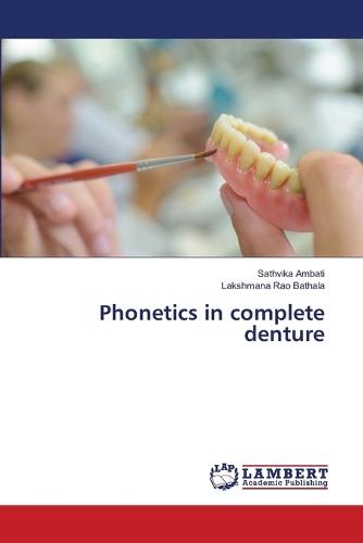 Phonetics in complete denture