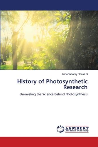 History of Photosynthetic Research