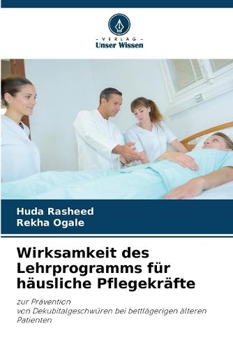 Wirksamkeit des Lehrprogramms für häusliche Pflegekräfte