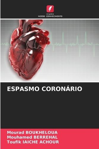 Espasmo Coronário