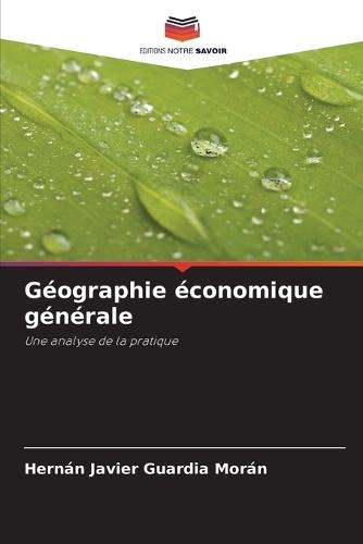 Géographie économique générale