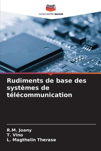 Rudiments de base des systèmes de télécommunication