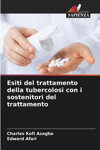 Esiti del trattamento della tubercolosi con i sostenitori del trattamento