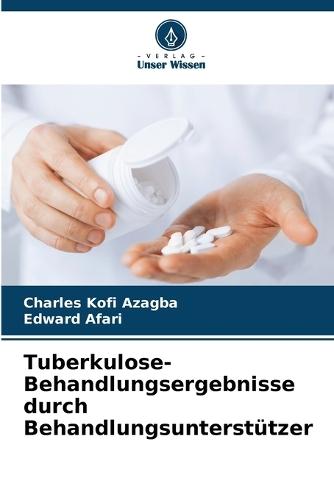 Tuberkulose-Behandlungsergebnisse durch Behandlungsunterstützer