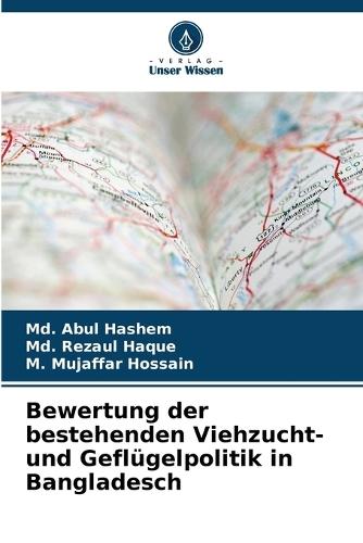Bewertung der bestehenden Viehzucht- und Gefl�gelpolitik in Bangladesch