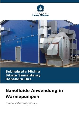 Nanofluide Anwendung in W�rmepumpen