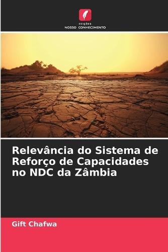 Relevância do Sistema de Reforço de Capacidades no NDC da Zâmbia