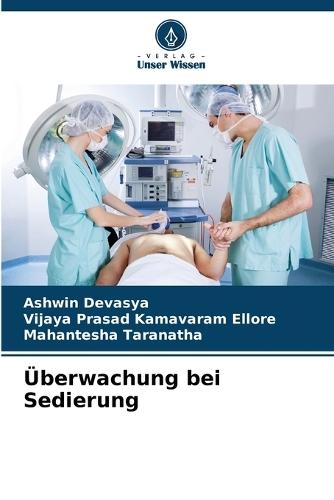�berwachung bei Sedierung