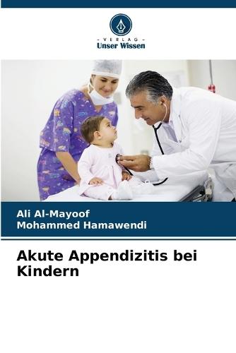 Akute Appendizitis bei Kindern