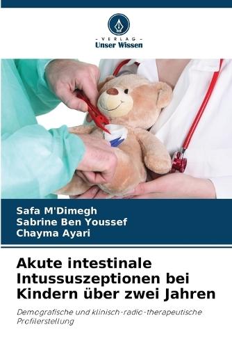 Akute intestinale Intussuszeptionen bei Kindern über zwei Jahren