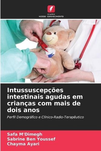 Intussuscepções intestinais agudas em crianças com mais de dois anos
