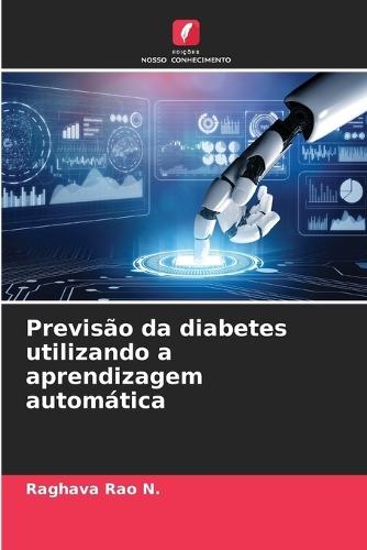 Previsão da diabetes utilizando a aprendizagem automática