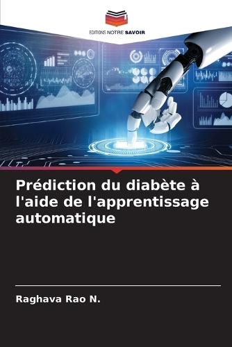 Prédiction du diabète à l'aide de l'apprentissage automatique