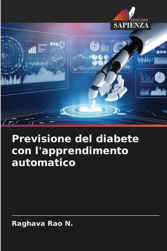 Previsione del diabete con l'apprendimento automatico