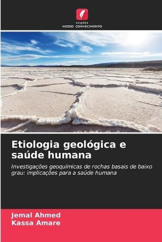 Etiologia geológica e saúde humana