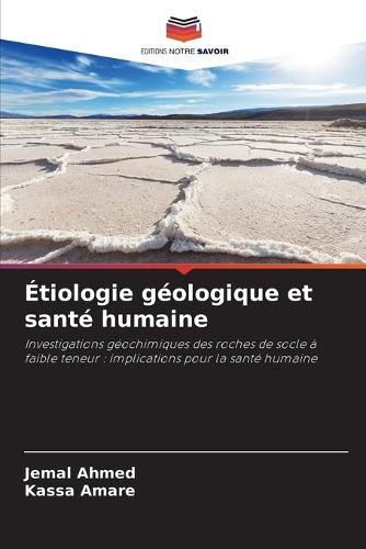 Étiologie géologique et santé humaine