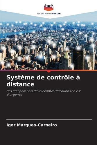 Système de contrôle à distance