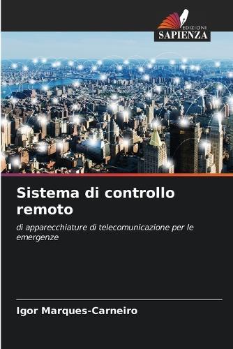 Sistema di controllo remoto