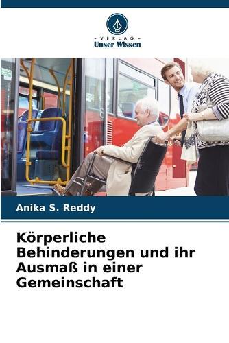 Körperliche Behinderungen und ihr Ausmaß in einer Gemeinschaft
