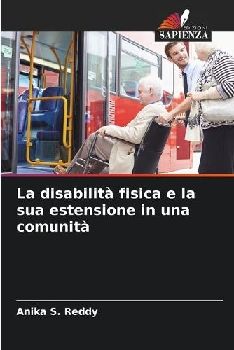 La disabilità fisica e la sua estensione in una comunità