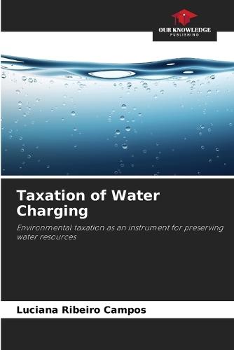 Taxation of Water Charging
