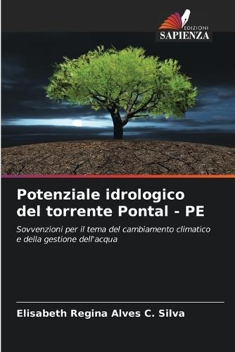 Potenziale idrologico del torrente Pontal - PE