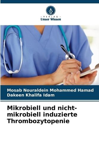 Mikrobiell und nicht-mikrobiell induzierte Thrombozytopenie