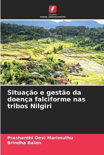 Situação e gestão da doença falciforme nas tribos Nilgiri