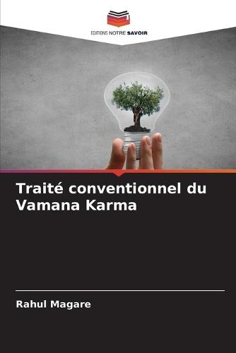 Traité conventionnel du Vamana Karma