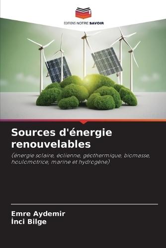 Sources d'énergie renouvelables