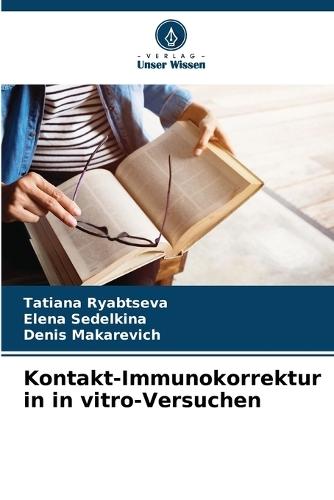 Kontakt-Immunokorrektur in in vitro-Versuchen