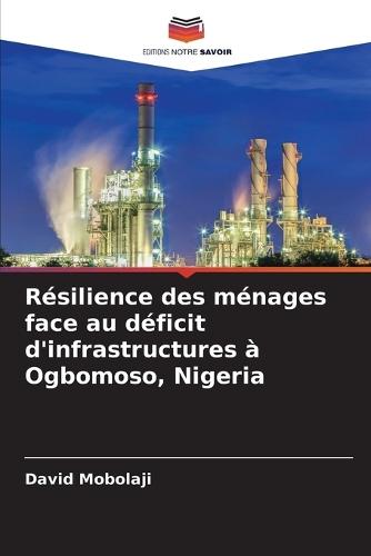 Résilience des ménages face au déficit d'infrastructures à Ogbomoso, Nigeria