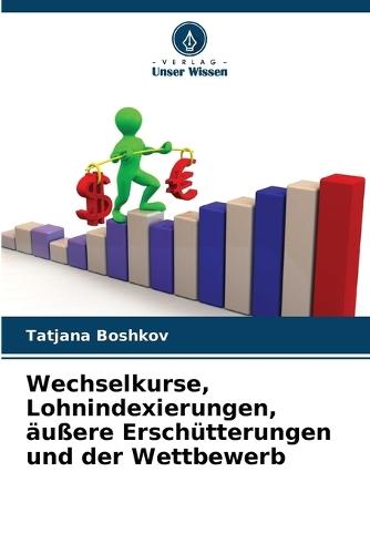 Wechselkurse, Lohnindexierungen, �u�ere Ersch�tterungen und der Wettbewerb