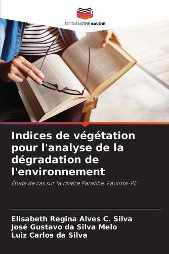 Indices de végétation pour l'analyse de la dégradation de l'environnement