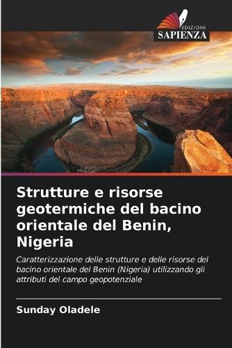 Strutture e risorse geotermiche del bacino orientale del Benin, Nigeria