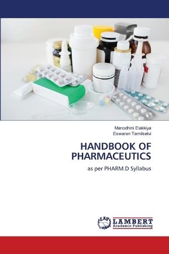 Handbook of Pharmaceutics