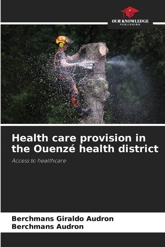Health care provision in the Ouenzé health district