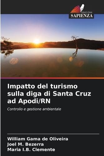 Impatto del turismo sulla diga di Santa Cruz ad Apodi/RN