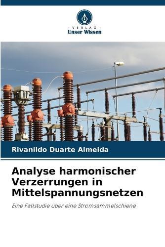 Analyse harmonischer Verzerrungen in Mittelspannungsnetzen