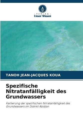 Spezifische Nitratanfälligkeit des Grundwassers
