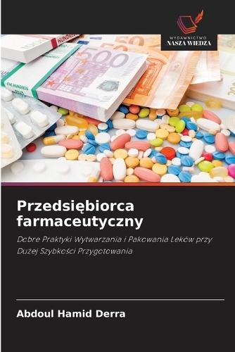 Przedsiębiorca farmaceutyczny