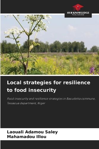 Local strategies for resilience to food insecurity