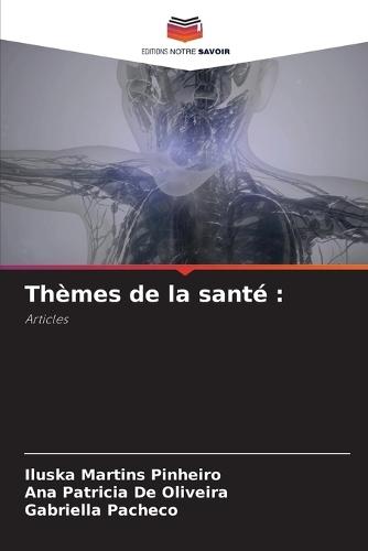 Thèmes de la santé