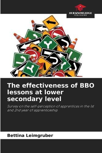 The effectiveness of BBO lessons at lower secondary level